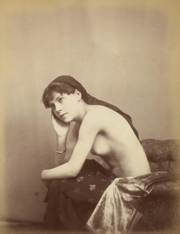 nude-study-google-art-project female