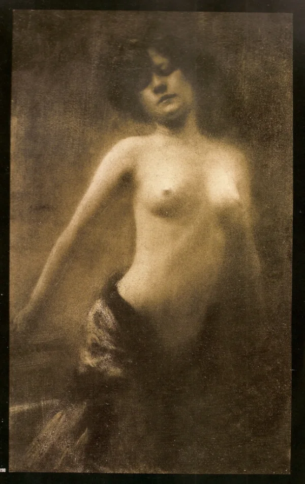 nude-study female
