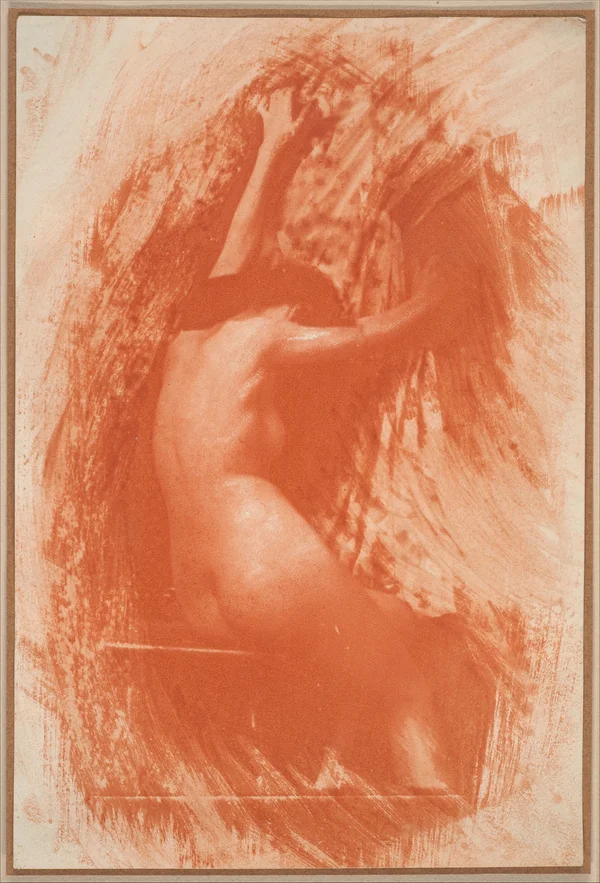 struggle-met female