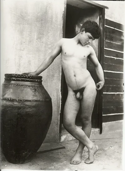 sicilian-boy sicilian-boy-by-a-giara male