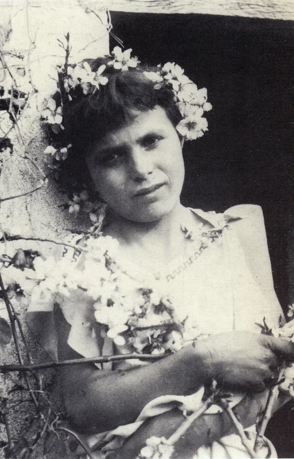 boy-in-greek-dress-flower-garland male