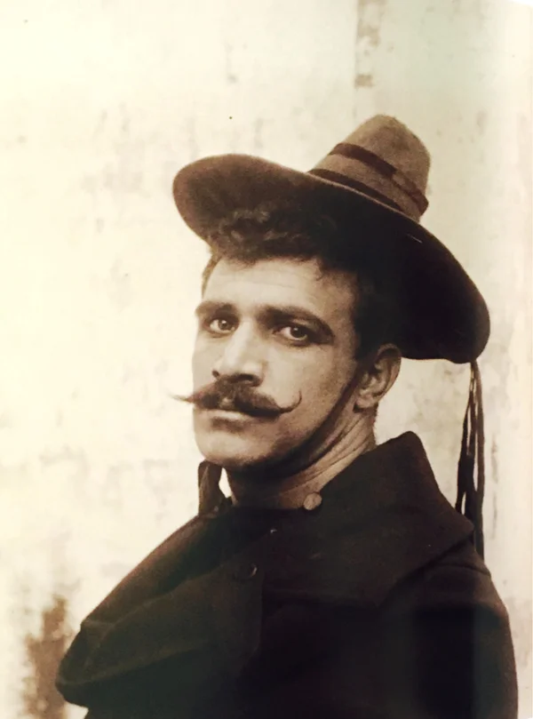 brigante-front-portrait-with-hat-and-coat-man-with-moustache male