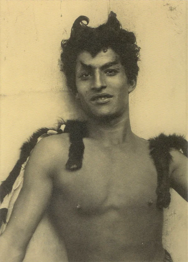 faun male