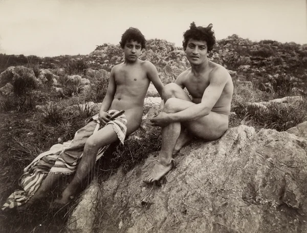 fauns fauns male