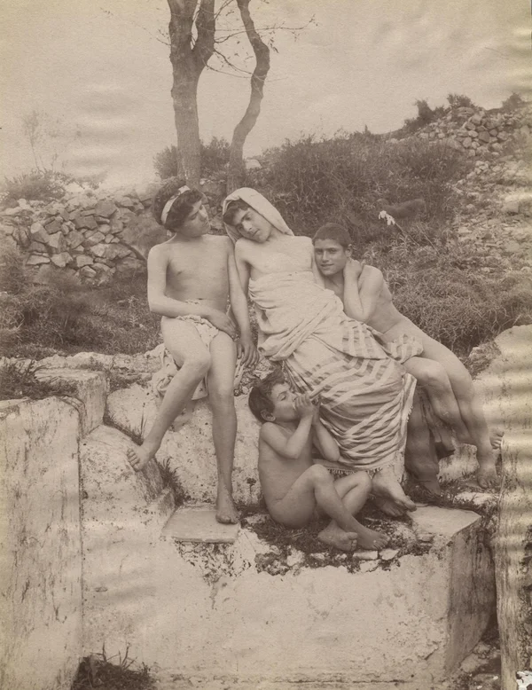 four-boys-countryside male