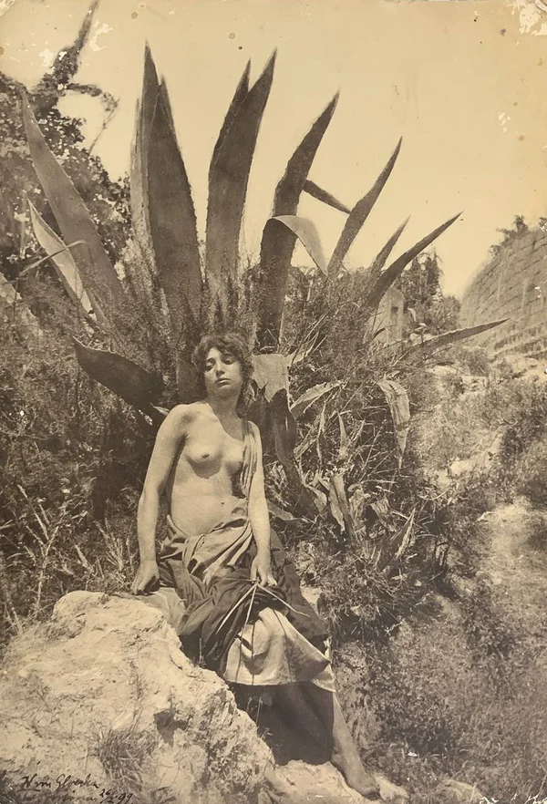 hagar portrait-of-hagar-published-die-schoenheit female