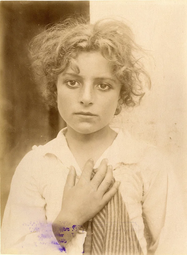 maria-intelisano portrait-of-maria-intelisano female