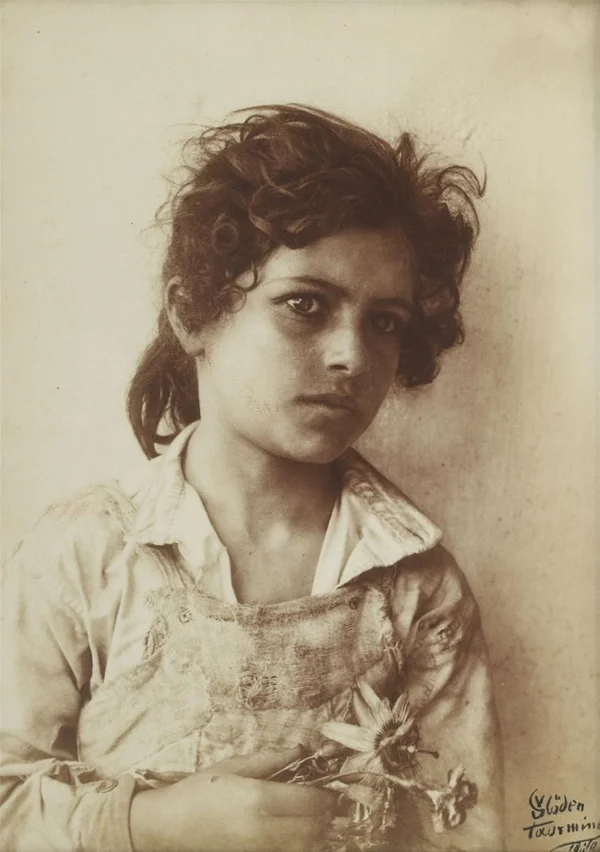 maria-intelisano portrait-of-maria-intelisano female