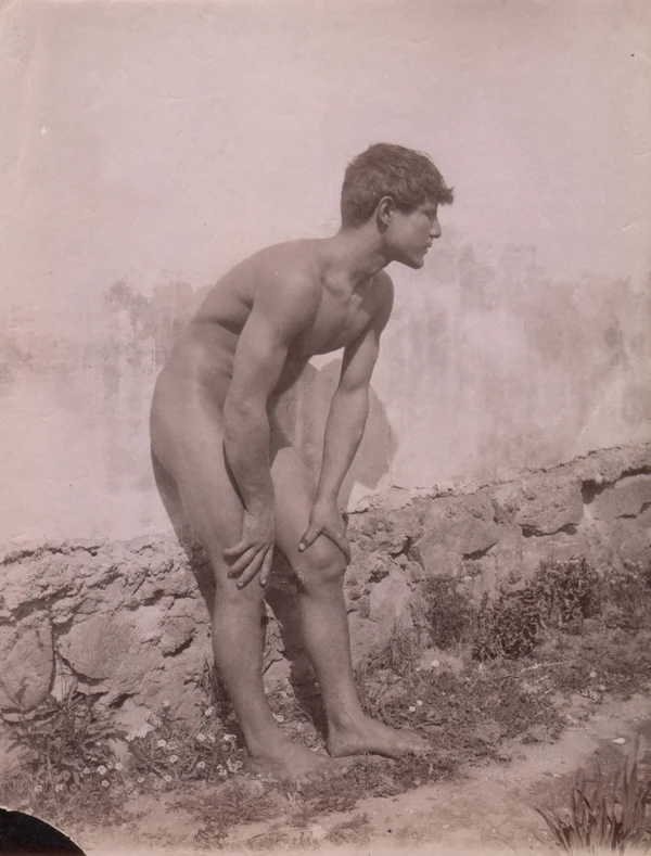 neapolitan-boy-bent-over male