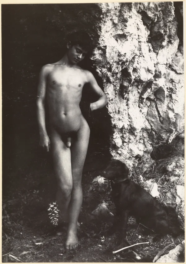 nude-boy male