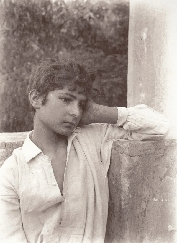 portrait-boy male
