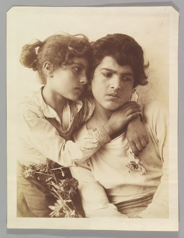 two-children-met children