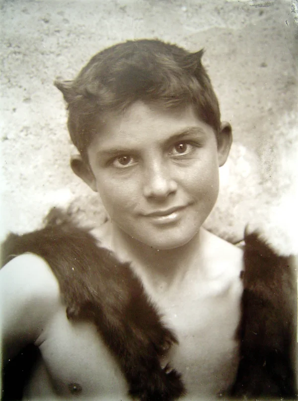 young-faun male