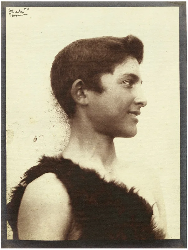 young-faun young-faun male