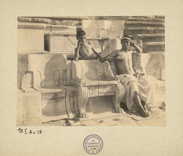 boys-in-ancient-greek-garbs-theatre-of-dionysus-athens-2 male