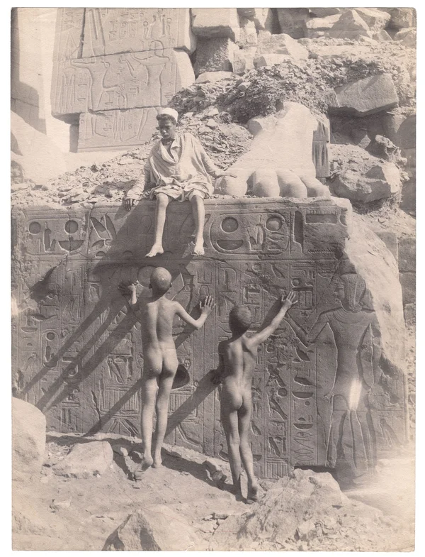 egyptian-boys-in-aswan male