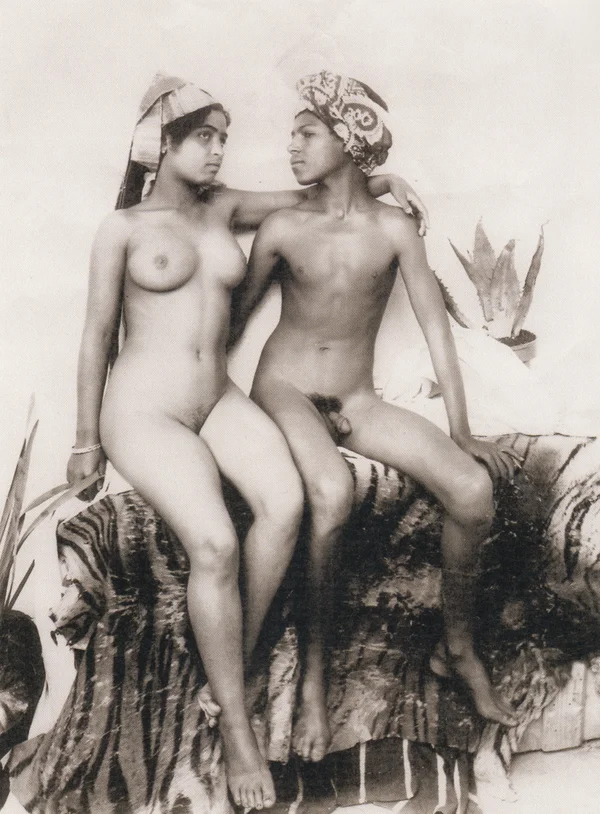 naked-woman-by-boy mixed-genders
