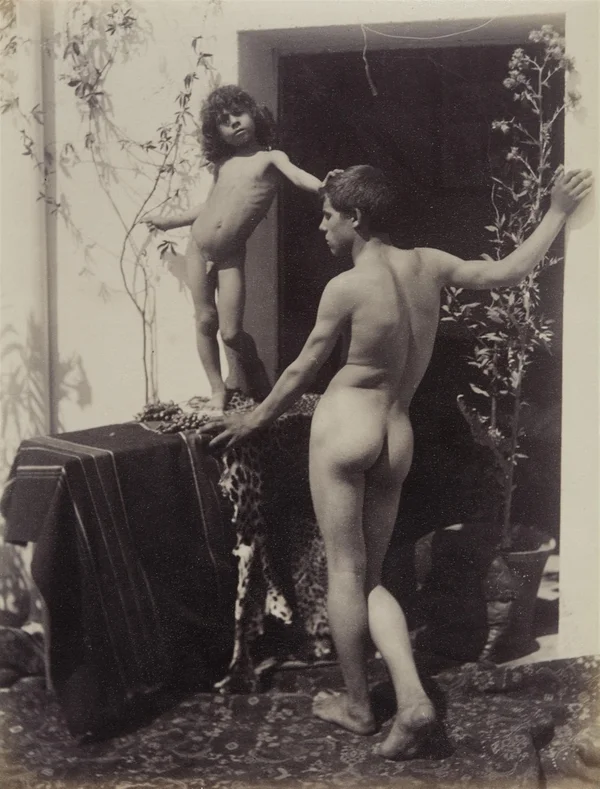 naked-youth-from-behind-by-naked-boy male