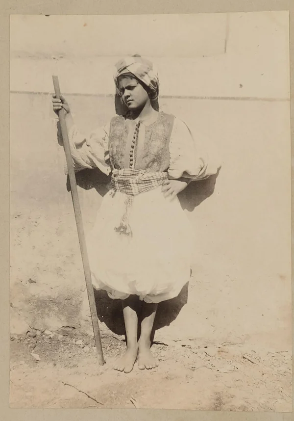 north-african-boy male