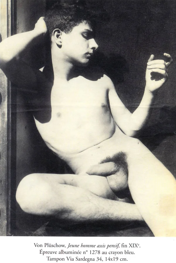 nude-boy-on-terrace-via-sardegna-rome male