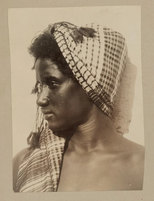 portrait-of-black-youth female