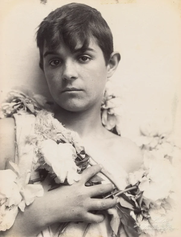 portrait-of-boy male