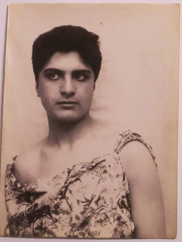 portrait-of-half-clad-boy male