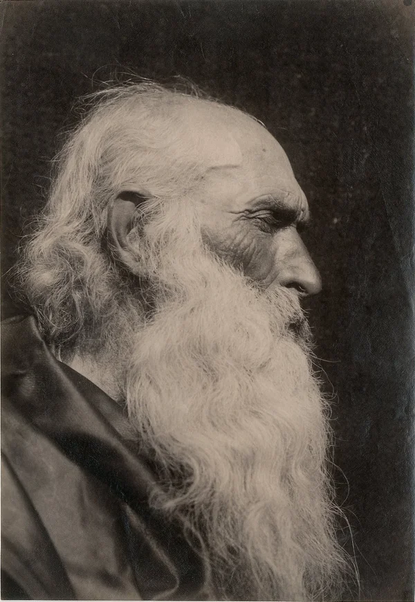 profile-headshot-of-old-man male