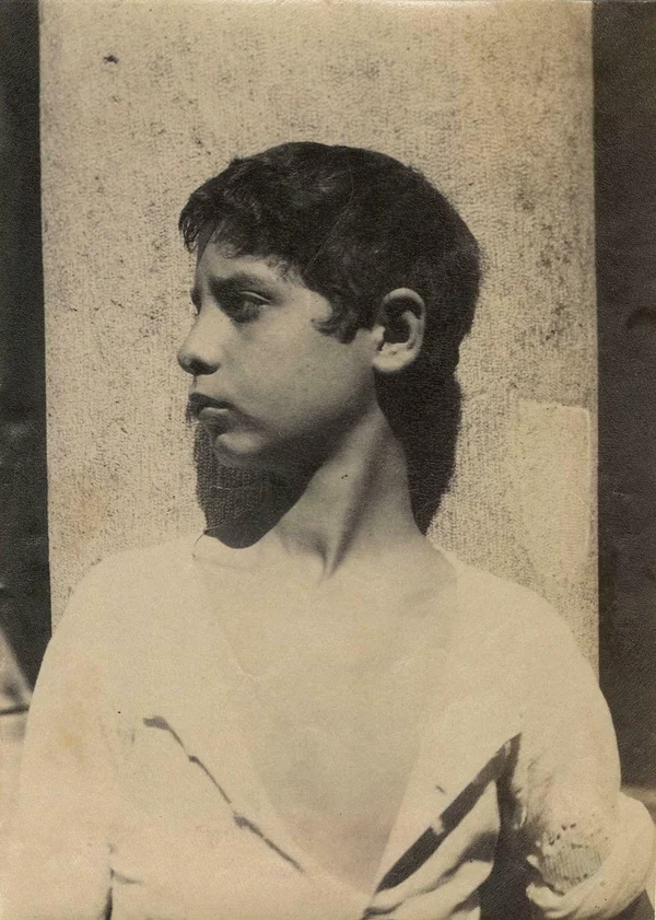 profile-portrait-of-boy male