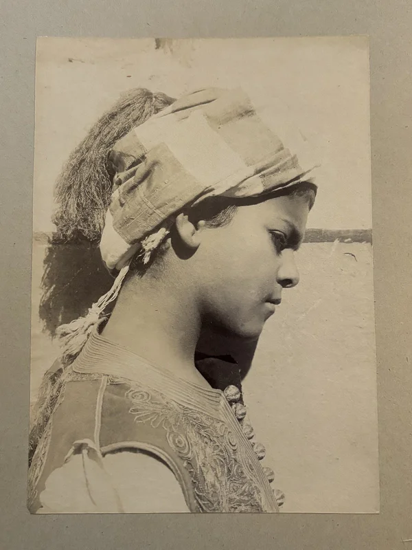 profile-portrait-of-north-african-boy male