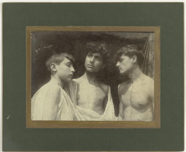 three-barechested-youths-rome male