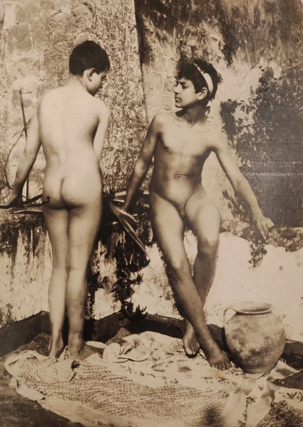 vincenzo-galdi-with-model-garden-posillipo mixed-genders