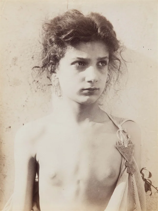young-girl female
